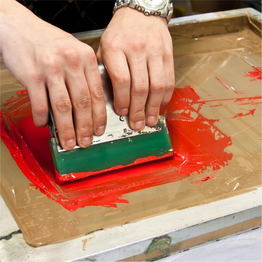 Screen Printing