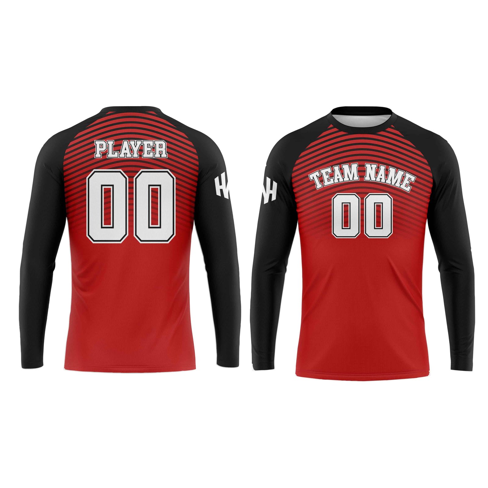 Custom Shooting Shirts