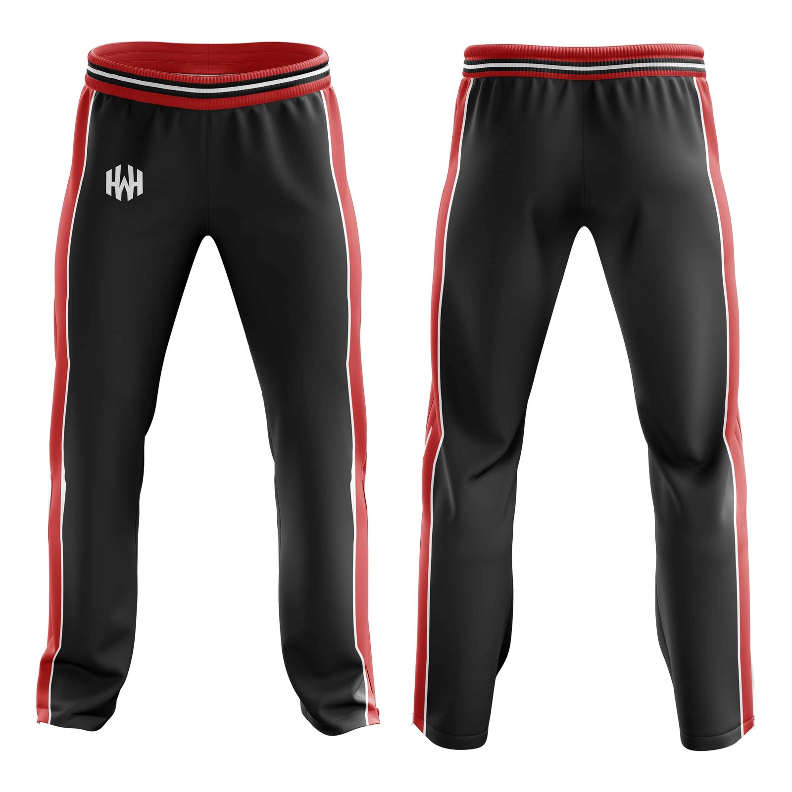 Custom Warmup Pants