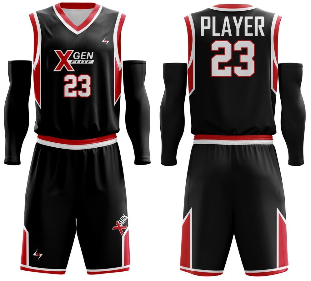 Basketball Apparel Manufacturing