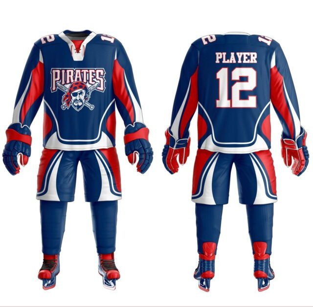 Hockey Apparel Manufacturing