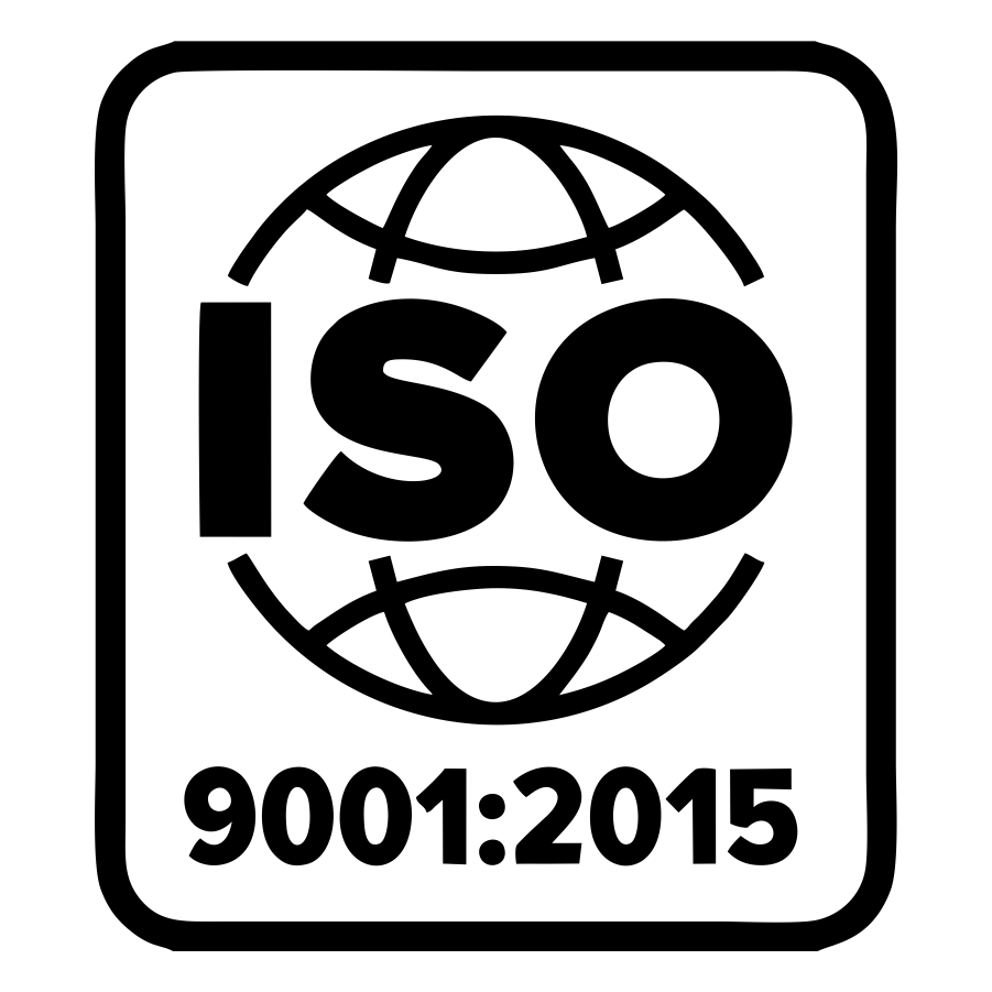 ISO 9001 Certification